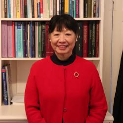 Professor Kay-Tee Khaw who has been named as the top female scientist in Europe by Research.com