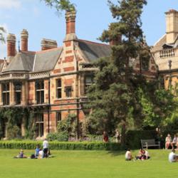 Pembroke College