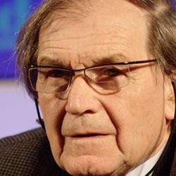 Professor Sir Roger Penrose