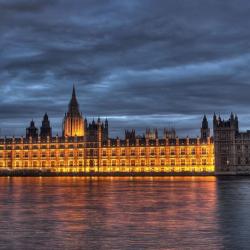 The Houses of Parliament