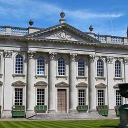 Senate house