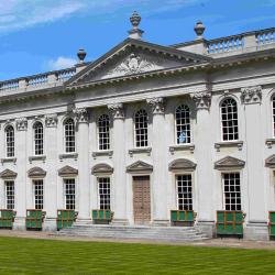 Senate House, Cambridge.