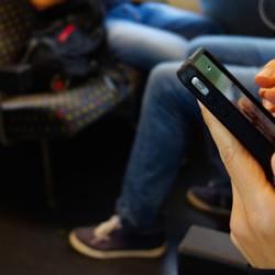 Smartphone rituals