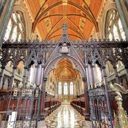 St John's College Chapel