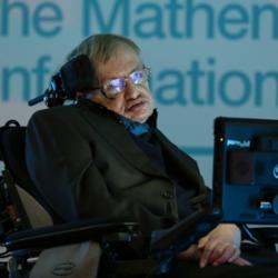 Professor Stephen Hawking