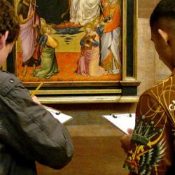 Finding Inspiration in the Fitzwilliam Museum