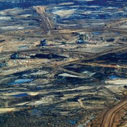 Tar sands, Alberta