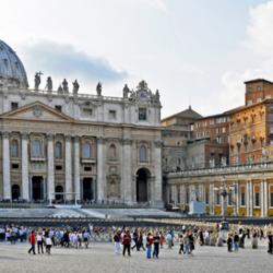The Obelisk, St Peter's Square