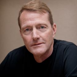Lee Child at Bouchercon XLI, 2010