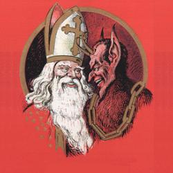 Nikolaus and Krampus in Austria