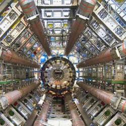 The Large Hadron Collider/ATLAS at CERN