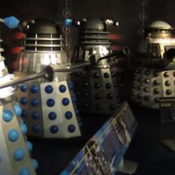 Rise and evolution of the Daleks