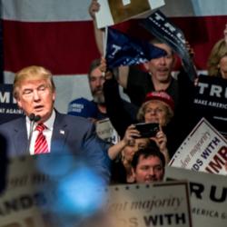Donald Trump in Reno, Nevada