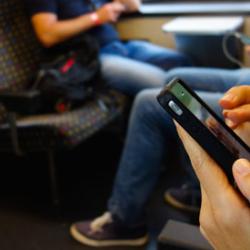 Smartphone rituals