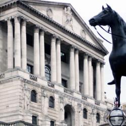 The Bank of England & The Duke of Wellington.