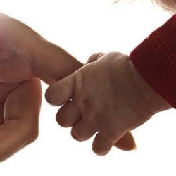 Litte hand