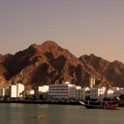 MUSCAT OMAN OCT 2010