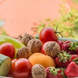 Vegetable and fruits