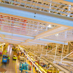 Ford Rouge Factory Tour