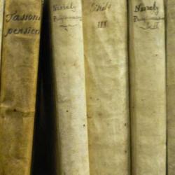 Books in the Murray Edwards Duse Collection