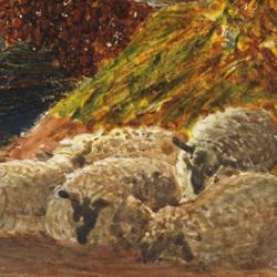 The Magic Apple Tree by Samuel Palmer
