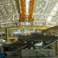 Airbus A380 Final Assembly Line