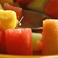 Nancy's Fruit Salad by John Hritz