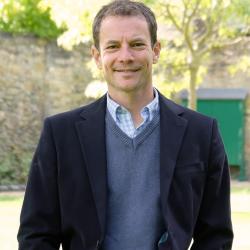 Jon Simons, by Susana Camacho