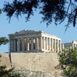 Athens acropolis
