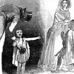 From Illustrated London News, September 16, 1845