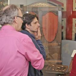 Art Fund judges visit the Polar Museum