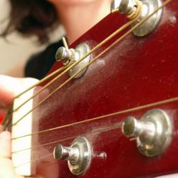 Musical instrument.