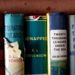 Children's books