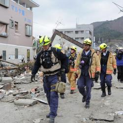 Search and rescue