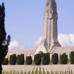 Verdun Memorial.