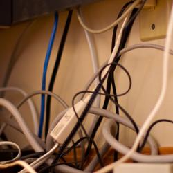 spaghetti network