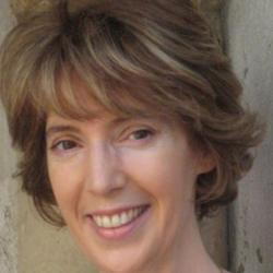 Cecilia McDowall.