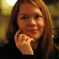 Danelle van Zyl-Hermann.
