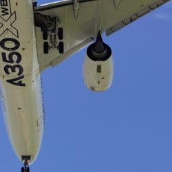Airbus A350 XWB MSN001