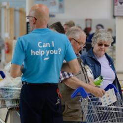 Tesco Linwood