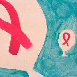 Breast Cancer Public Art
