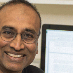 Sir Venki Ramakrishnan, President Elect of The Royal Society