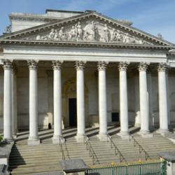 The Fitzwilliam Museum today