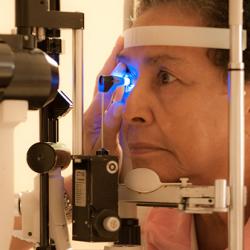 Screening for glaucoma