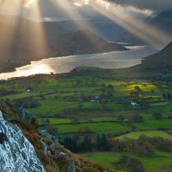 Crummock Water, Cumbria
