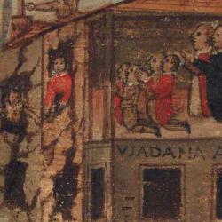 16th century votive offerings