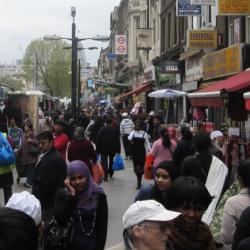 Whitechapel Market