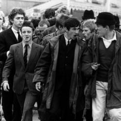 Mods &amp; Rockers 1960s - 1970s