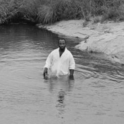 One of Sabelo Mlangeni's images going on display at MAA from today