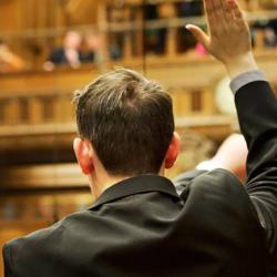 MYPs debate in House of Commons Chamber